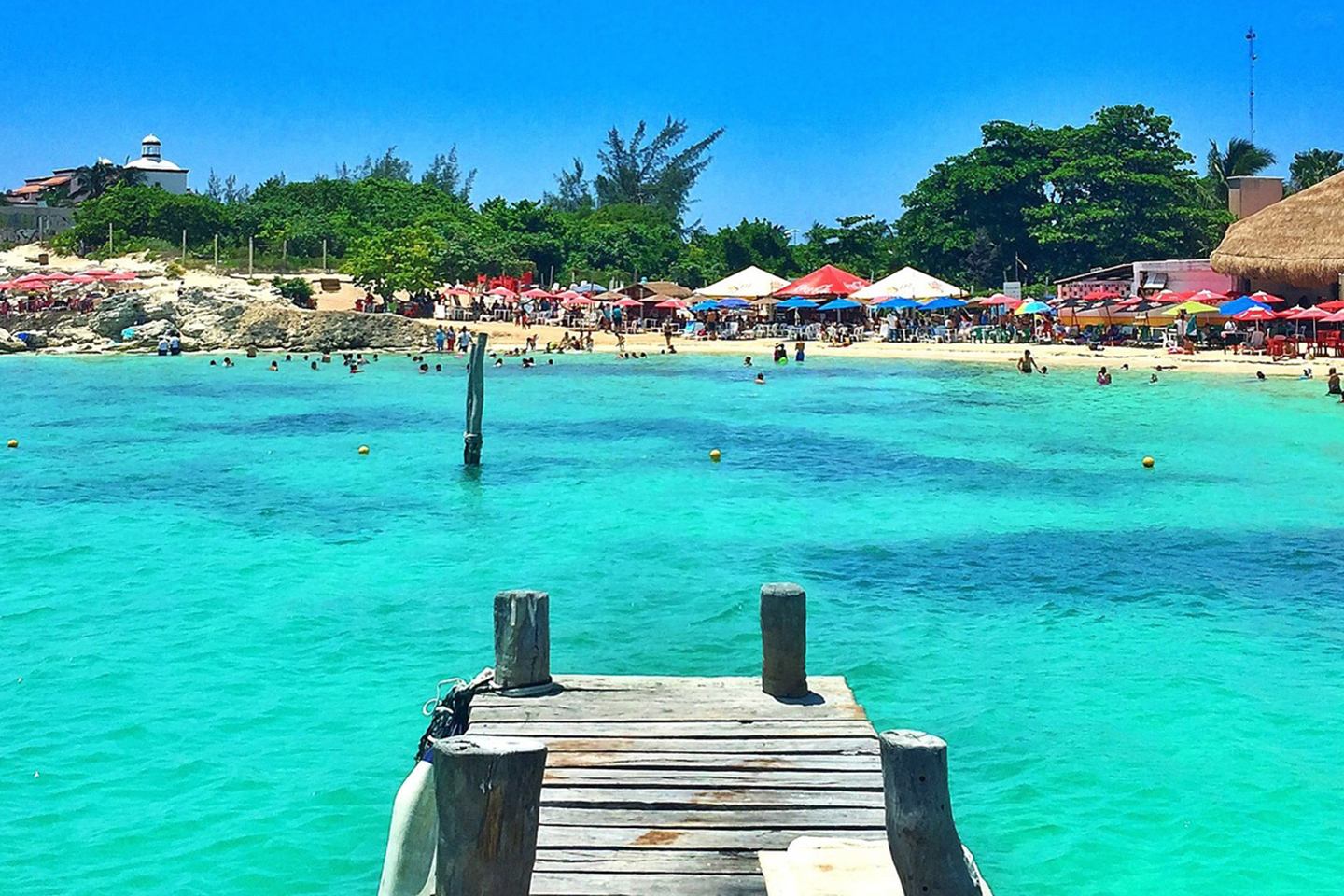 Playas de Cancún que no te puedes perder