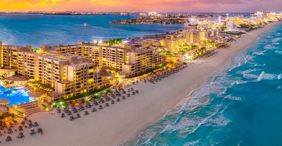 Cancún, Quintana Roo. ¿Cuáles son las mejores playas?