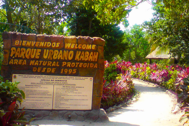 parque-urbano-kabah-cancun