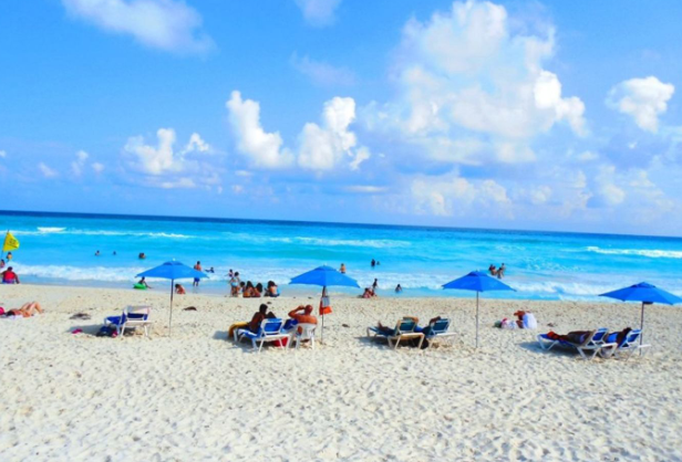 Playas de Cancún que no te puedes perder