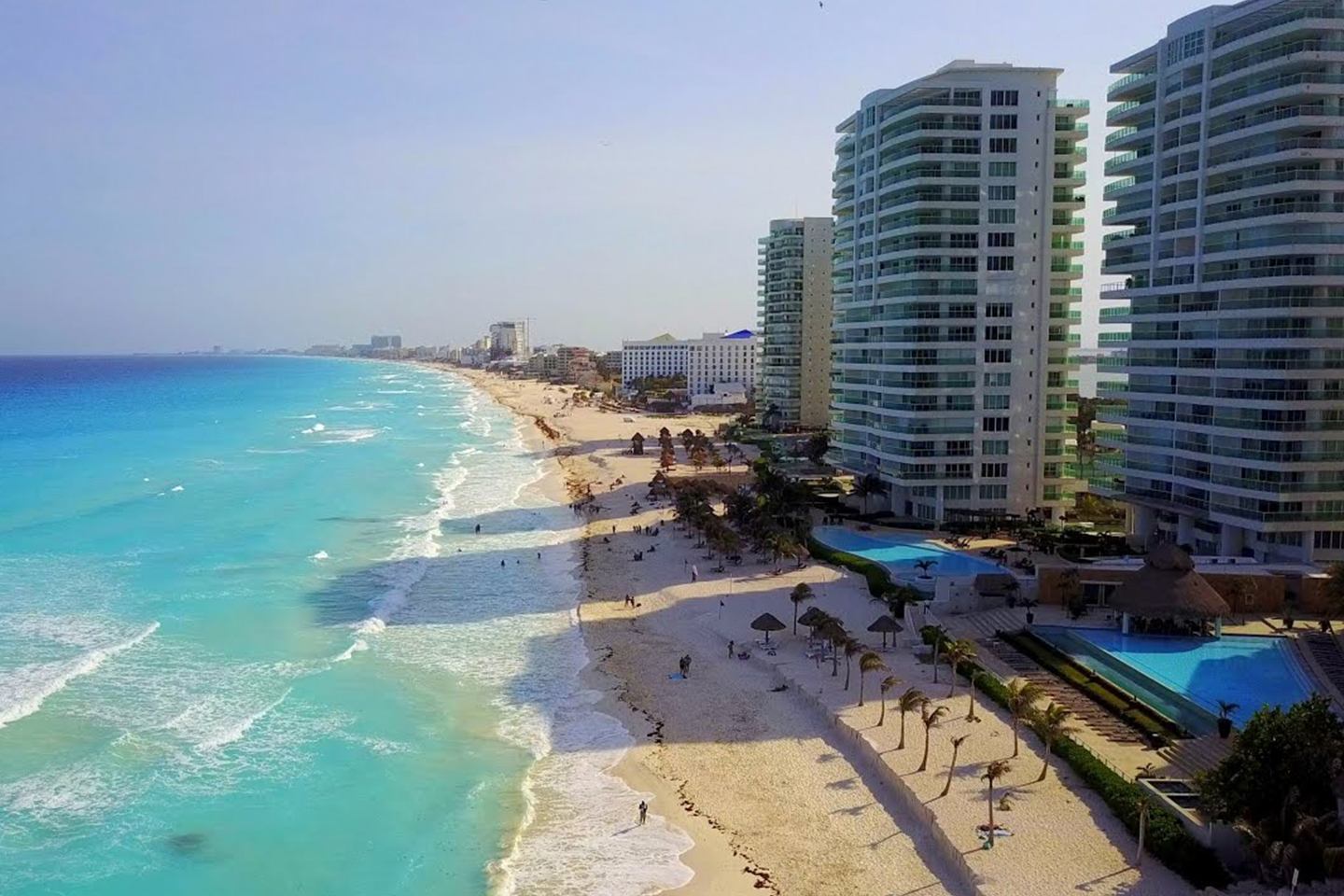 Playas de Cancún que no te puedes perder