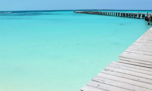 ¿Cómo es la playa Caracol?