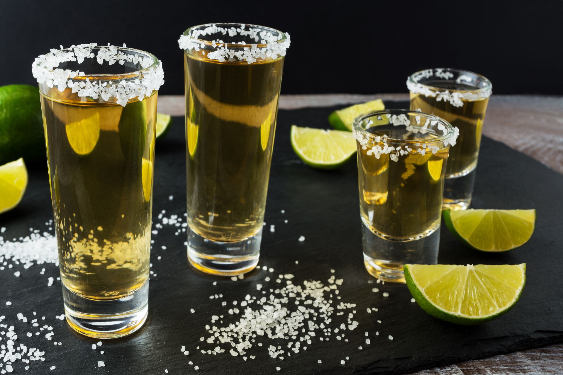 tequila bebidas típicas de Quintana Roo