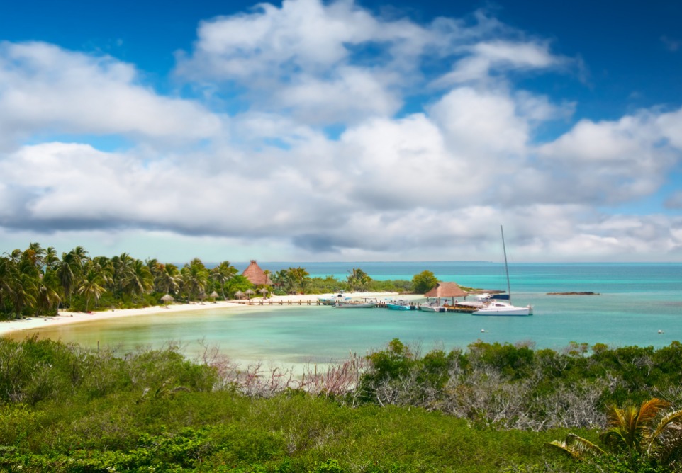 Isla Contoy dónde ir