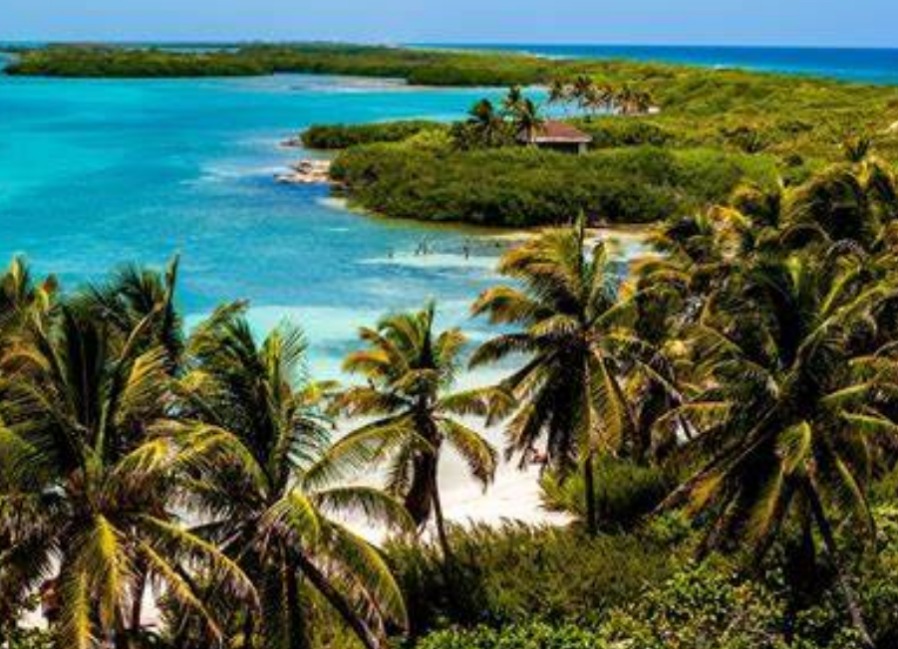 Playas de Isla Contoy turismo